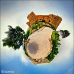 تور مجازی قلعه فلک الافلاک خرم آباد لرستان