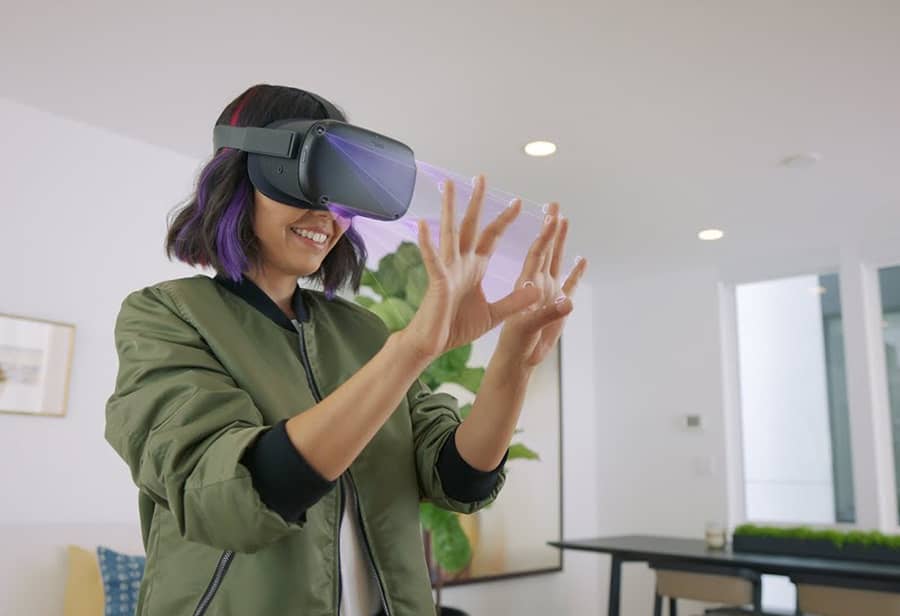 اجاره عینک سه بعدی واقعیت مجازی